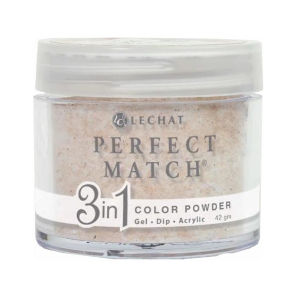 Lechat perfect match - PMDP165 Crystal Ball - 3in1 Gel Dip Acrylic  1.48oz