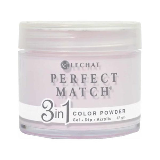 Lechat perfect match - PMDP168 Precious Ice - 3in1 Gel Dip Acrylic  1.48oz