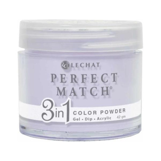 Lechat perfect match - PMDP170 Mystic Lilac - 3in1 Gel Dip Acrylic 1.48oz