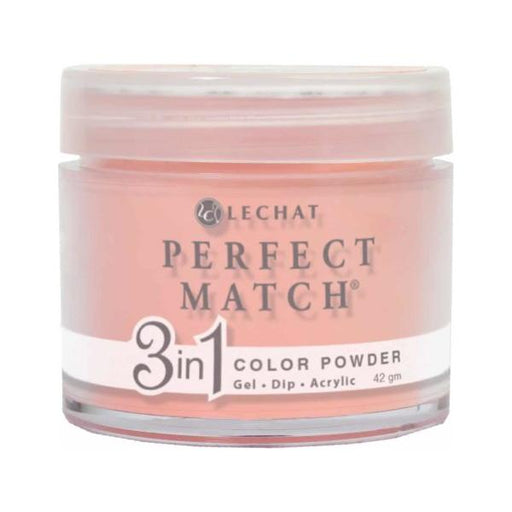 Lechat perfect match - PMDP171 Blushing Bloom - 3in1 Gel Dip Acrylic  1.48oz