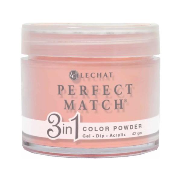 Lechat perfect match - PMDP171 Blushing Bloom - 3in1 Gel Dip Acrylic  1.48oz