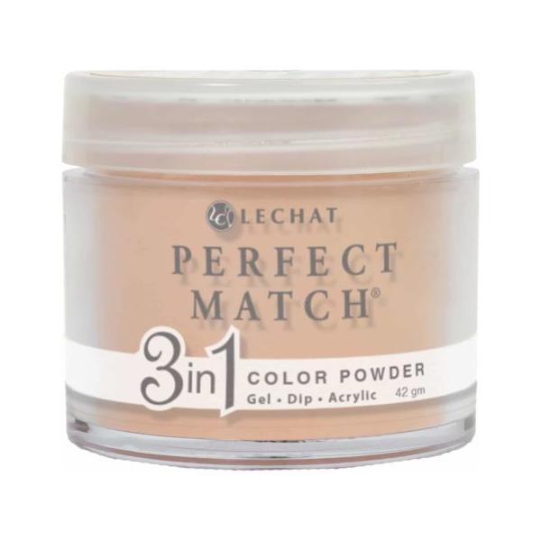 Lechat perfect match - PMDP177 Nude Beach - 3in1 Gel Dip Acrylic 1.48oz