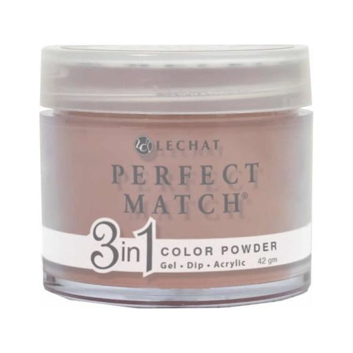 Lechat perfect match - PMDP180 Cabana Cove - 3in1 Gel Dip Acrylic  1.48oz