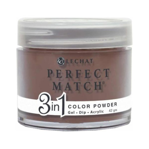 Lechat perfect match - PMDP184 Risque Business - 3in1 Gel Dip Acrylic  1.48oz