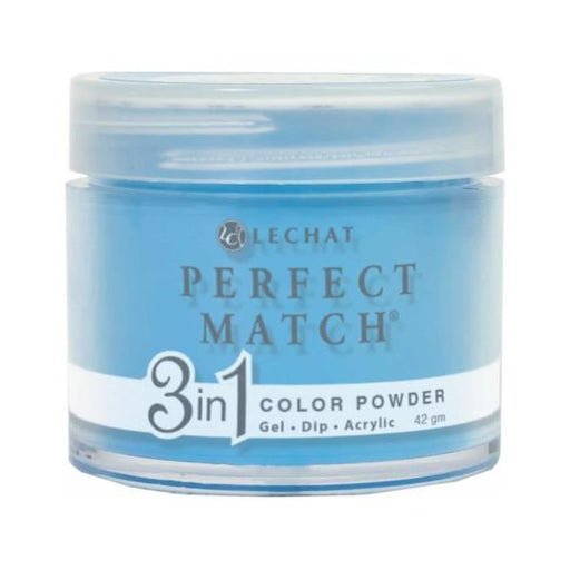 Lechat perfect match - PMDP199 Dive In - 3in1 Gel Dip Acrylic  1.48oz.