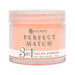 Lechat perfect match - PMDP202 Peach Blast - 3in1 Gel Dip Acrylic  1.48oz.