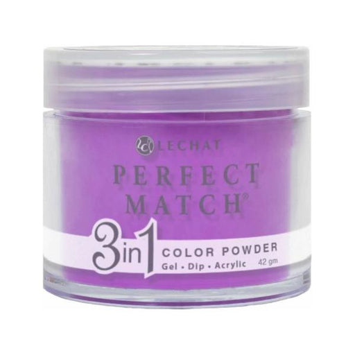 Lechat perfect match - PMDP204 Hi-Voltage - 3in1 Gel Dip Acrylic 1.48oz.