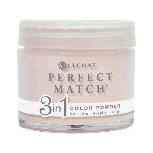 Lechat perfect match - PMDP211 Innocence - 3in1 Gel Dip Acrylic  1.48oz.