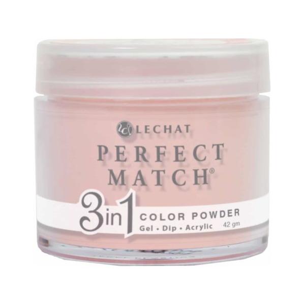 Lechat perfect match - PMDP213 Babydoll - 3in1 Gel Dip Acrylic 1.48oz.