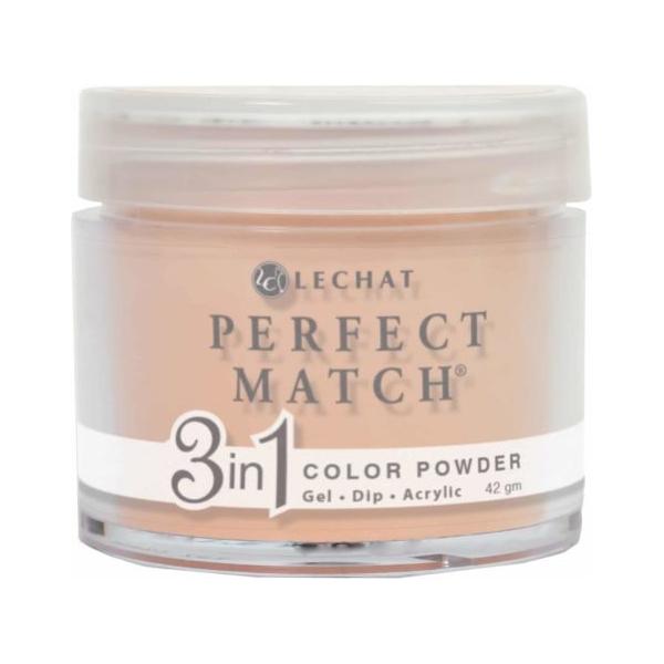 Lechat perfect match - PMDP215 Honeybuns - 3in1 Gel Dip Acrylic  1.48oz.