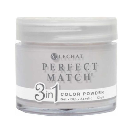 Lechat perfect match - PMDP224 Royal Tea - 3in1 Gel Dip Acrylic  1.48oz.