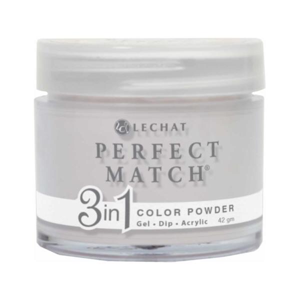 Lechat perfect match - PMDP224 Royal Tea - 3in1 Gel Dip Acrylic  1.48oz.