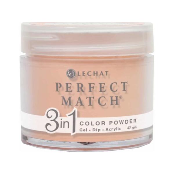 Lechat perfect match - PMDP225 Tea Party - 3in1 Gel Dip Acrylic 1.48oz.