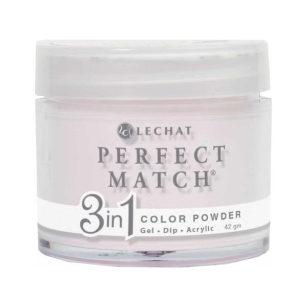 Lechat perfect match - PMDP242 Stolen Glances - 3in1 Gel Dip Acrylic  1.48oz.