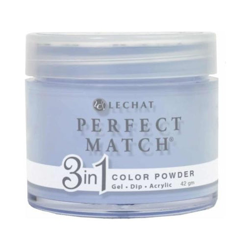 Lechat perfect match - PMDP250 Wisteria - 3in1 Gel Dip Acrylic  1.48oz.