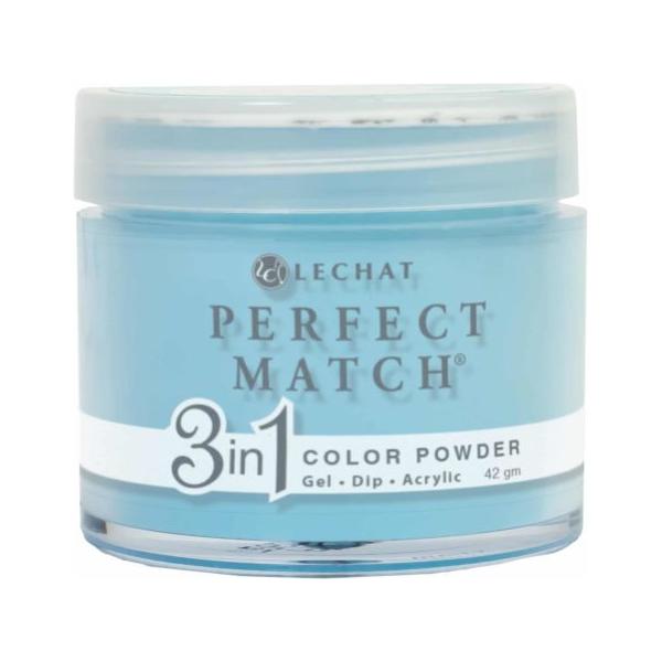 Lechat perfect match - PMDP251 Forget Met Not - 3in1 Gel Dip Acrylic  1.48oz.