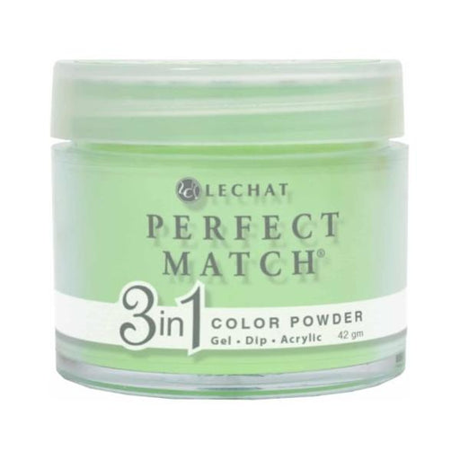 Lechat perfect match - PMDP256 Extra Lime Please - 3in1 Gel Dip Acrylic  1.48oz.