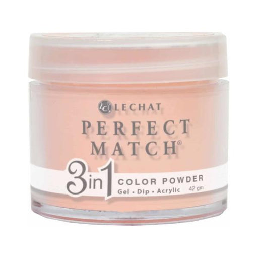 Lechat perfect match - PMDP269 California Coral - 3in1 Gel Dip Acrylic 1.48oz.