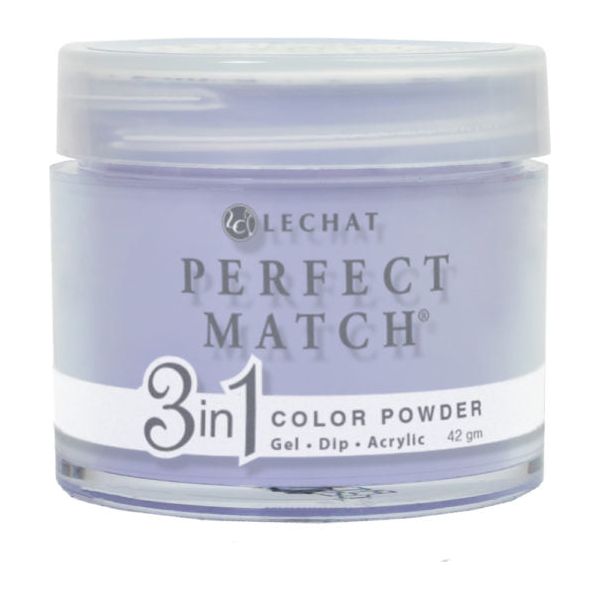 Lechat perfect match - PMDP271 Lavender Love - 3in1 Gel Dip Acrylic 1.48oz