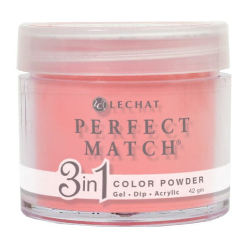 Lechat perfect match - PMDP275 Rose Dust - 3in1 Gel Dip Acrylic  1.48oz.