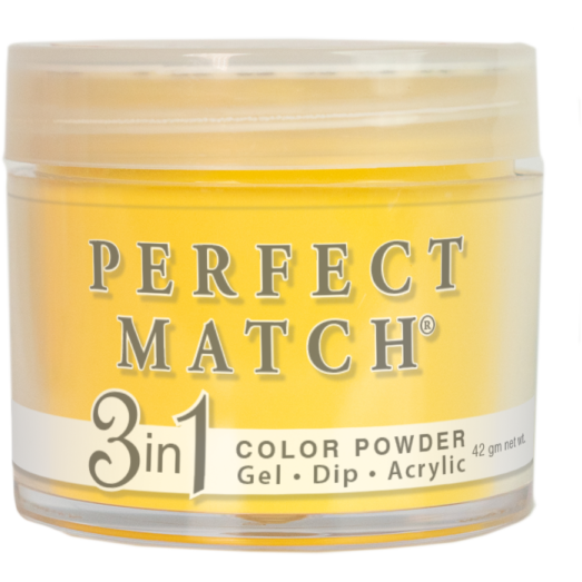 Lechat perfect match - PMDP280 Hello Sunshine - 3in1 Gel Dip Acrylic 1.48oz