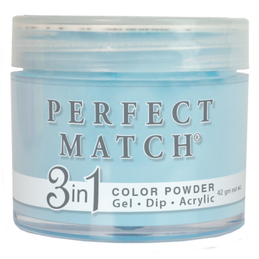 Lechat perfect match - PMDP281 Summer Splash - 3in1 Gel Dip Acrylic  1.48oz.