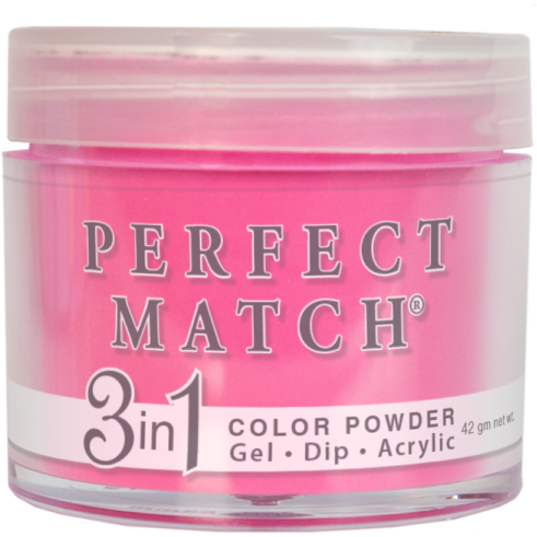 Lechat perfect match - PMDP282 Hawaiian Punch - 3in1 Gel Dip Acrylic 1.48oz.