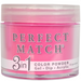 Lechat perfect match - PMDP282 Hawaiian Punch - 3in1 Gel Dip Acrylic 1.48oz.