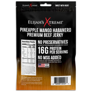 Elijah's Xtreme Beef Jerky Trio Pack Beef Jerky