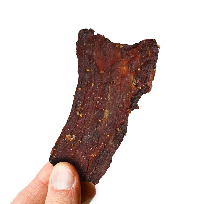 Elijah's Xtreme Pineapple-Mango Habanero Beef Jerky - 6 bags (1lb) Beef Jerky