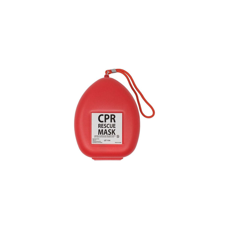 True Rescue CPR Pocket Mask
