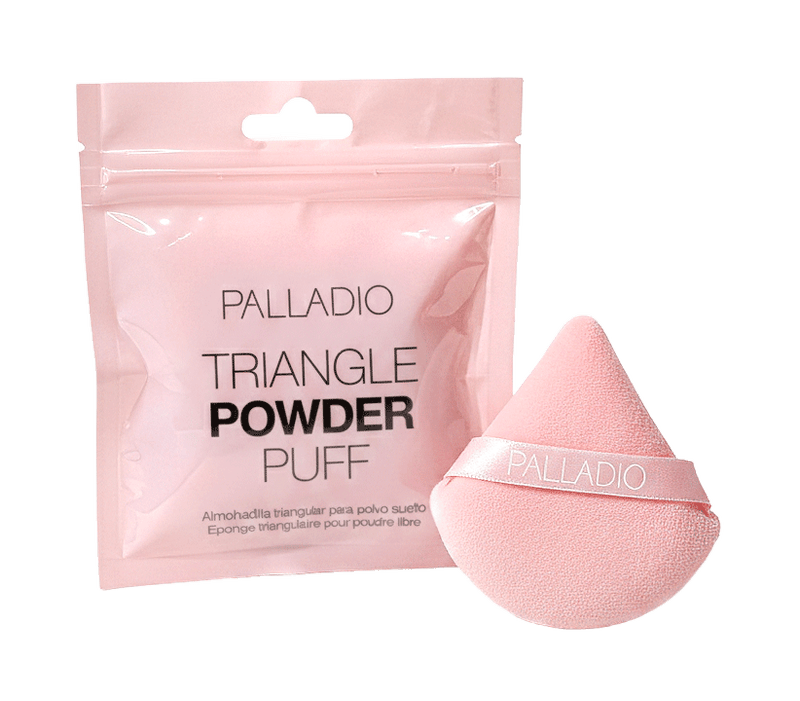 TRIANGLE POWDER PUFF