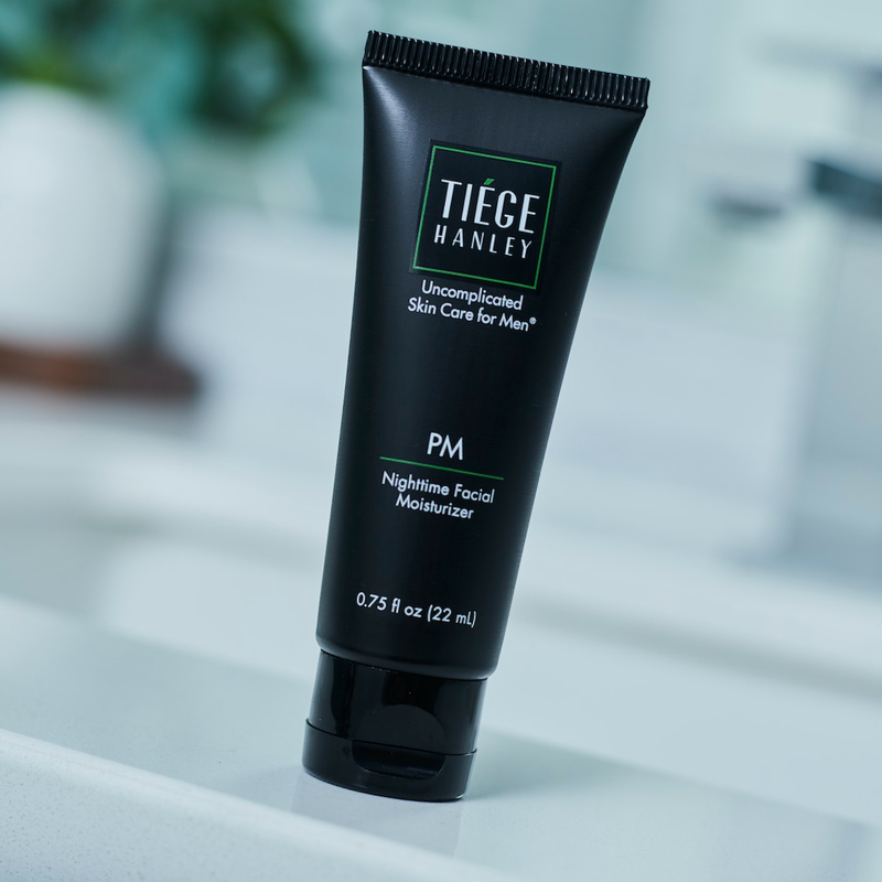 Tiege Hanley Nightly Moisturizer for Men Addon - Builder