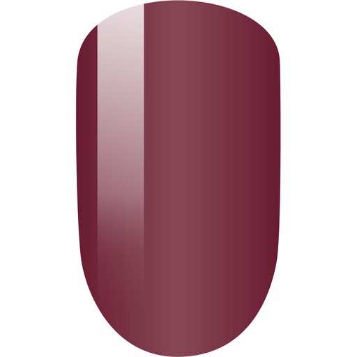 Lechat perfect match - PMDP006 Royal Red - 3in1 Gel Dip Acrylic  1.48oz.