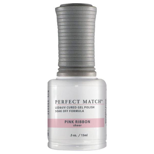 Perfect Match - Pink ribbon