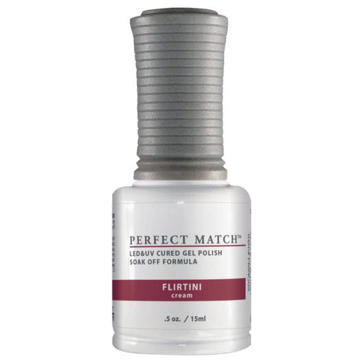 Lechat Perfect Match - PMS009 Flirtini - Gel Polish & Nail Lacquer 0.5oz