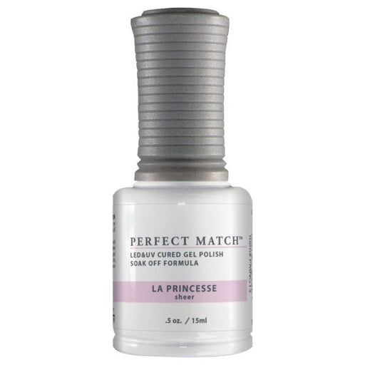 Perfect Match - La princesse