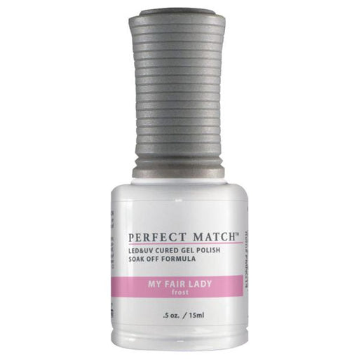 Lechat Perfect Match - PMS014 My Fair Lady - Gel Polish & Nail Lacquer 0.5oz