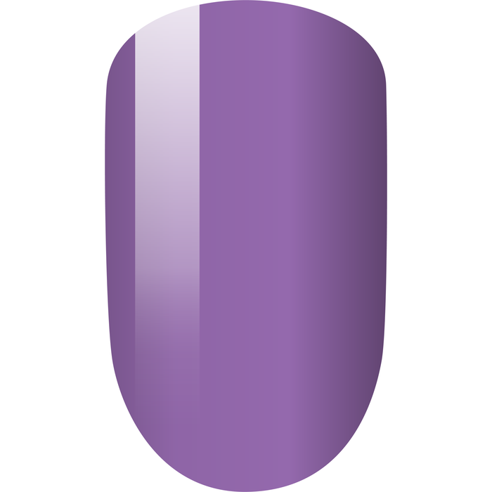 Lechat Perfect Match - PMS016N Pure Purple - Gel Polish & Nail Lacquer 0.5oz