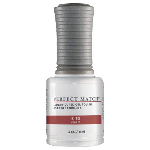 Lechat Perfect Match - PMS017 B-52 - Gel Polish & Nail Lacquer 0.5oz