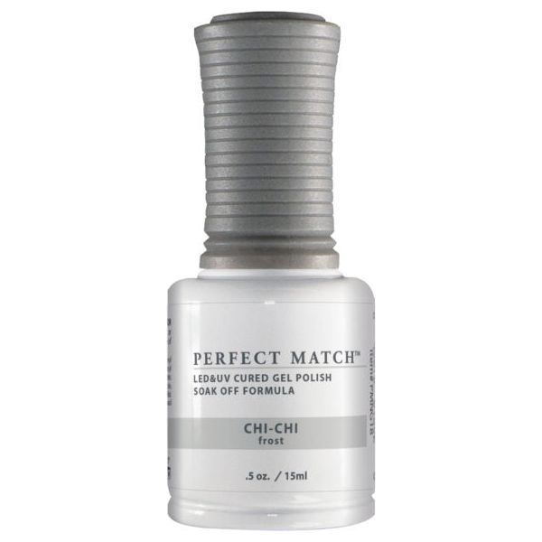 Lechat Perfect Match - PMS018 Chi Chi - Gel Polish & Nail Lacquer 0.5oz