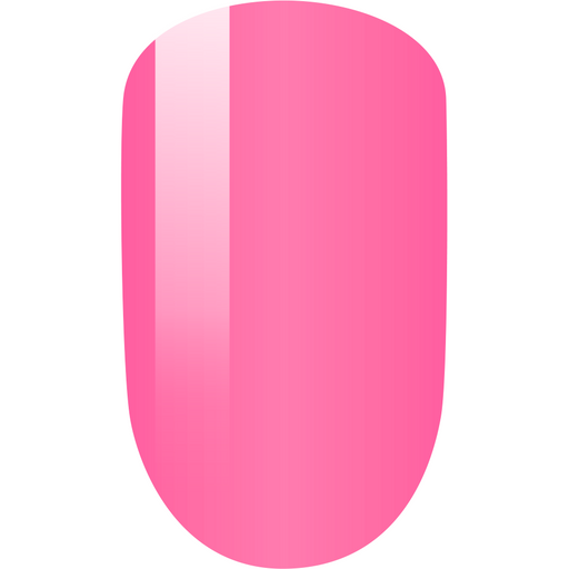 Lechat perfect match - PMDP038 That's Hot Pink- 3in1 Gel Dip Acrylic   1.48oz.