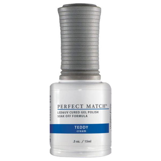 Lechat Perfect Match - PMS041 Teddy - Gel Polish & Nail Lacquer 0.5oz.