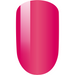 Lechat Perfect Match - PMS045 Shocking Pink - Gel Polish & Nail Lacquer 0.5oz.