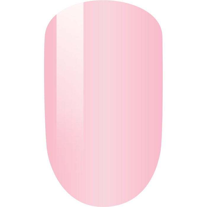 Lechat Perfect Match - PMS054 Pink Clarity - Gel Polish & Nail Lacquer 0.5oz.