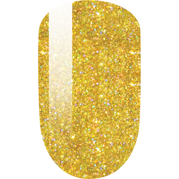 Lechat Perfect Match - PMS056 Seriously Golden- Gel Polish & Nail Lacquer 0.5oz.