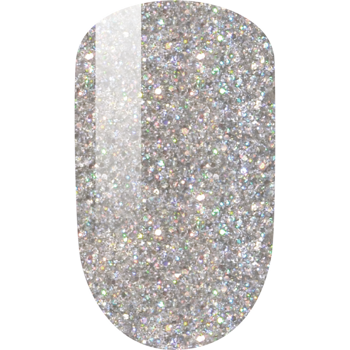 Lechat perfect match - PMDP059 Hologram Diamond - 3in1 Gel Dip Acrylic 1.48oz.