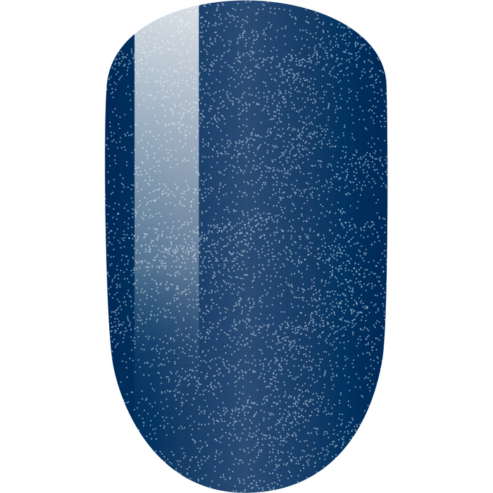 Lechat Perfect Match - PMS074 The King's Navy - Gel Polish & Nail Lacquer 0.5oz.