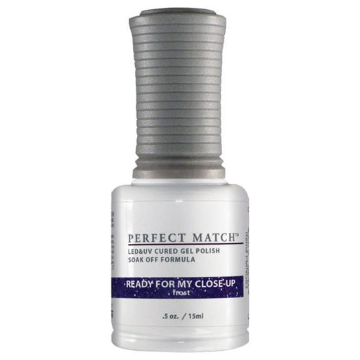 Lechat Perfect Match - PMS083 Ready For My Close-Up - Gel Polish & Nail Lacquer 0.5oz