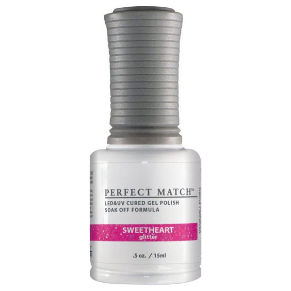 Lechat Perfect Match - PMS096 Sweetheart - Gel Polish & Nail Lacquer 0.5oz